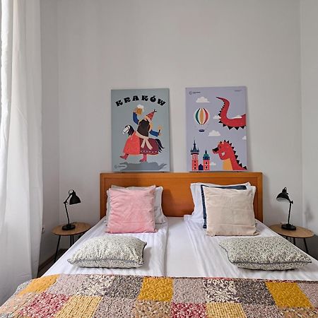 Urban Nest Apartments Swietego Marka27 Krakow Dış mekan fotoğraf