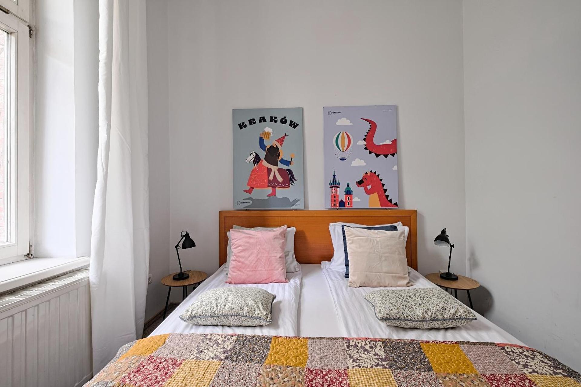 Urban Nest Apartments Swietego Marka27 Krakow Dış mekan fotoğraf