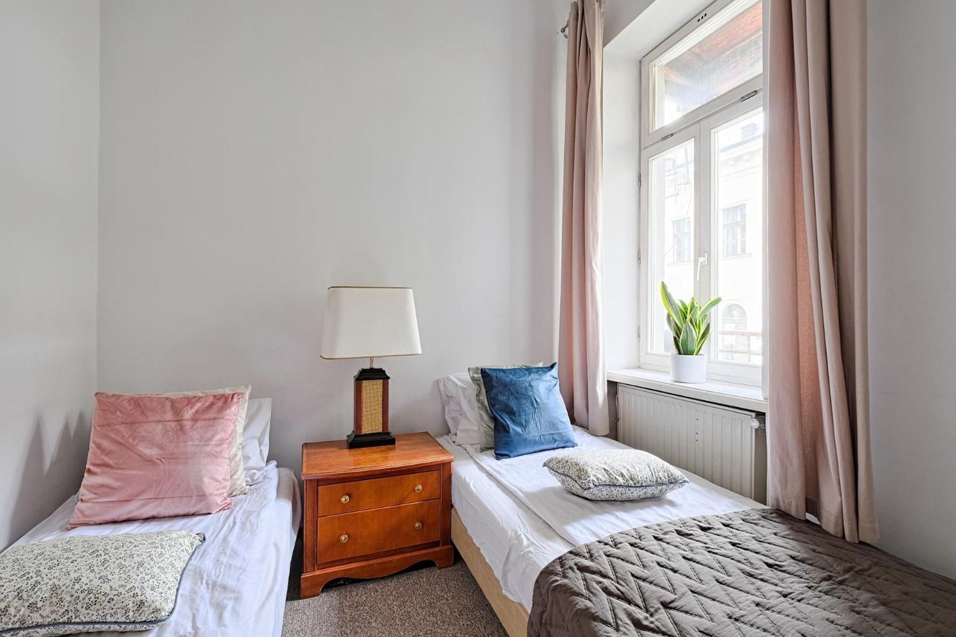 Urban Nest Apartments Swietego Marka27 Krakow Dış mekan fotoğraf