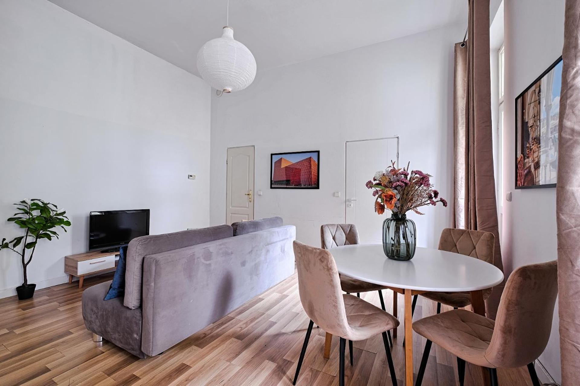 Urban Nest Apartments Swietego Marka27 Krakow Dış mekan fotoğraf
