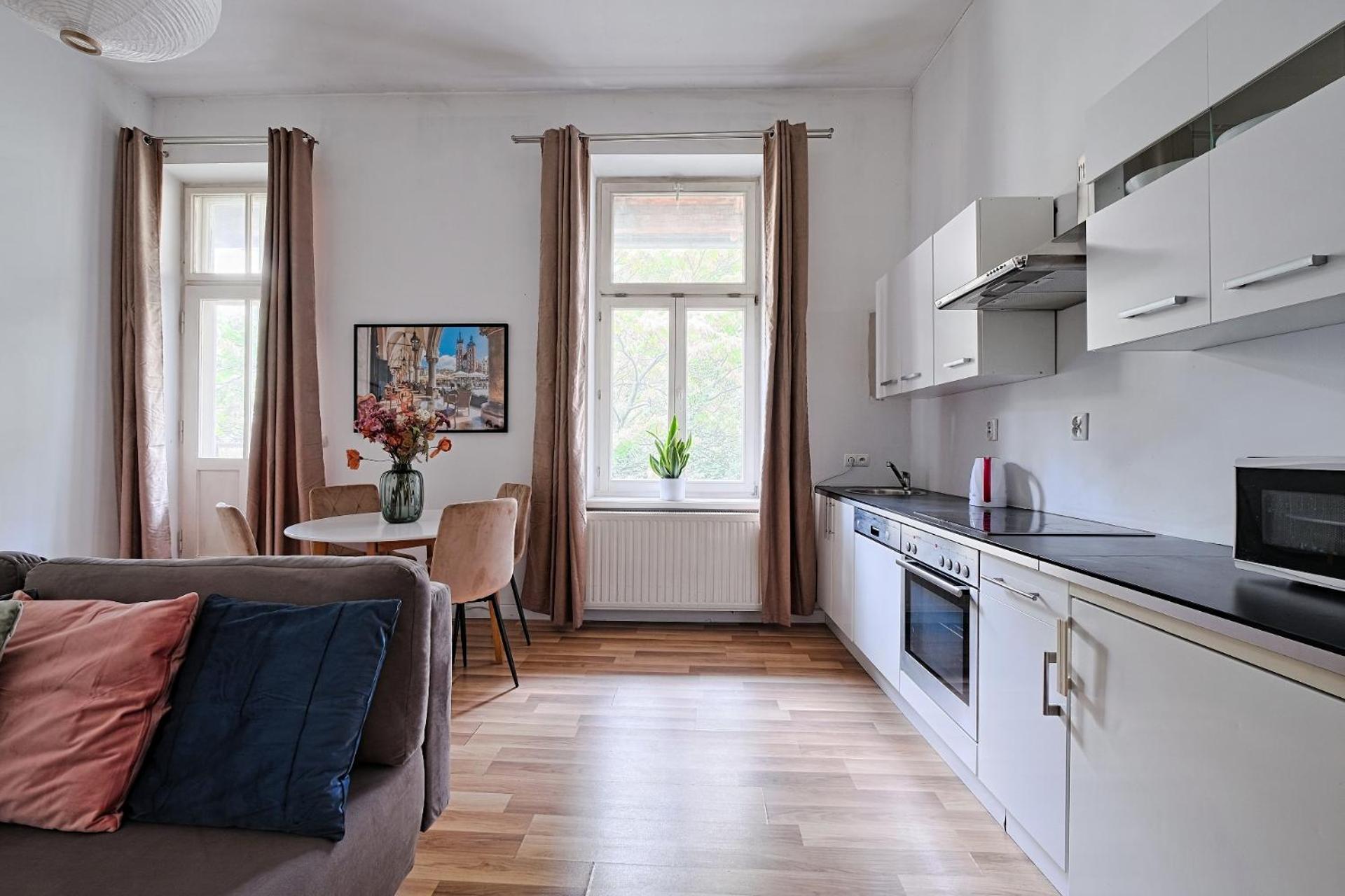 Urban Nest Apartments Swietego Marka27 Krakow Dış mekan fotoğraf
