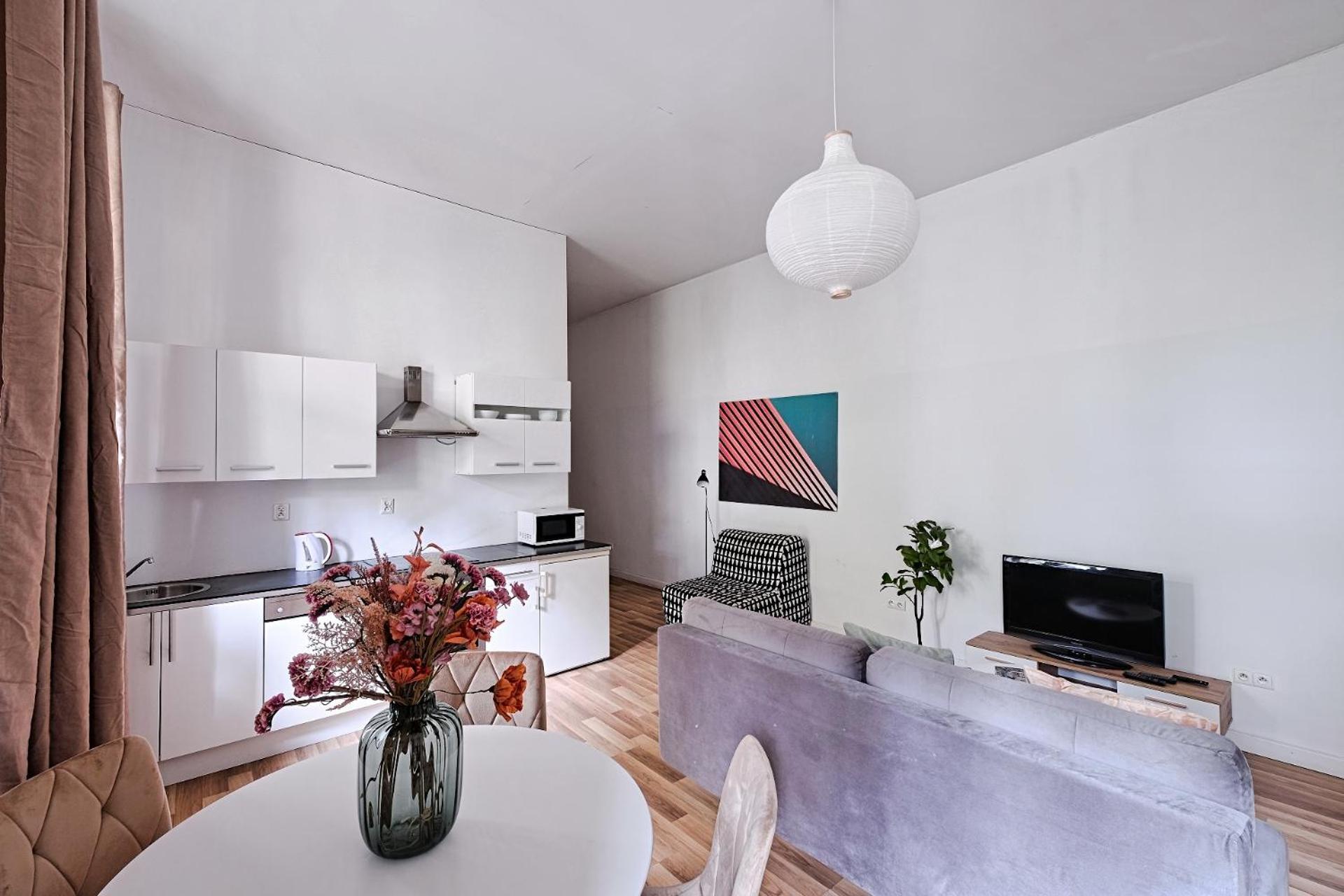 Urban Nest Apartments Swietego Marka27 Krakow Dış mekan fotoğraf