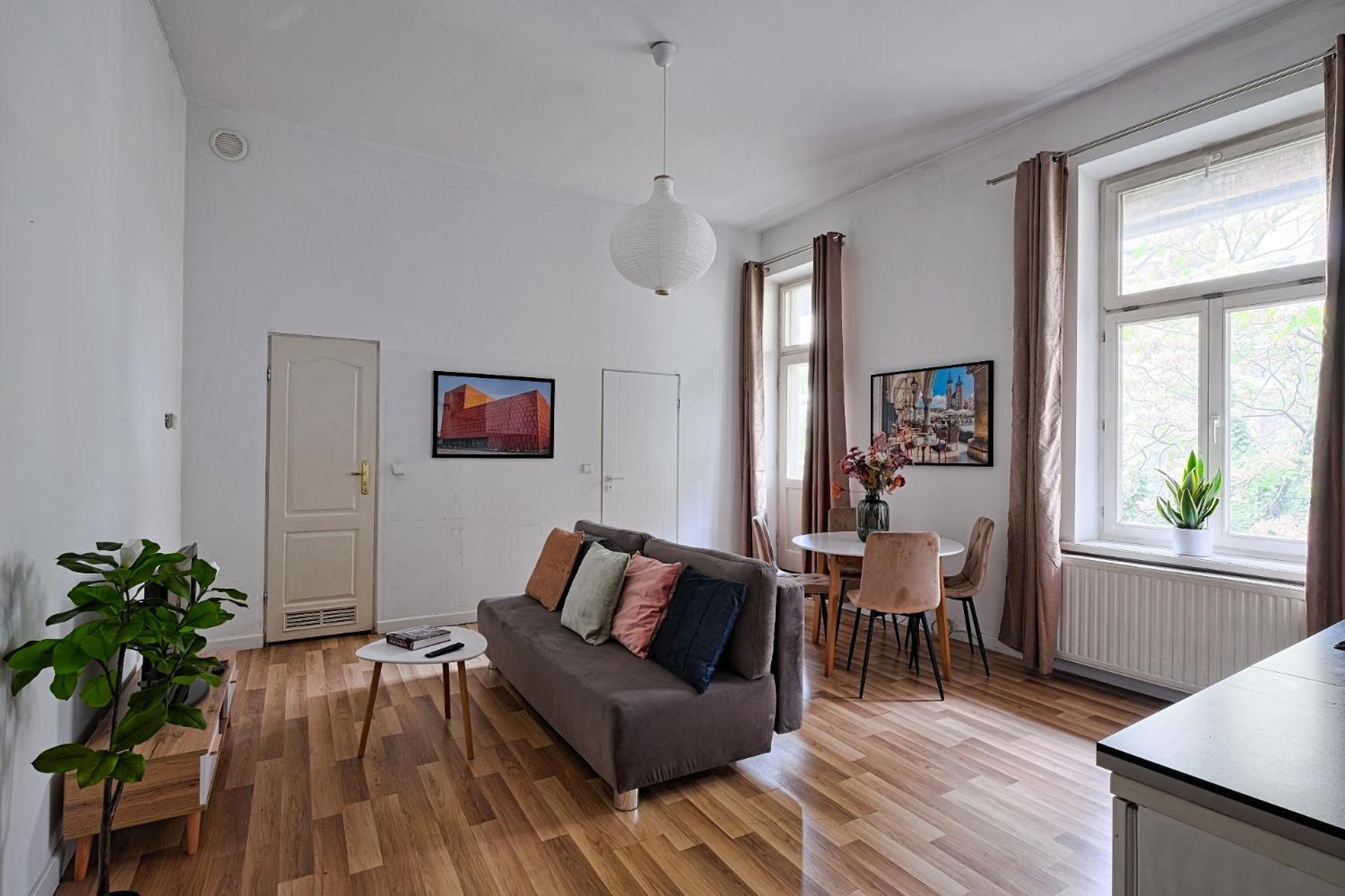 Urban Nest Apartments Swietego Marka27 Krakow Dış mekan fotoğraf