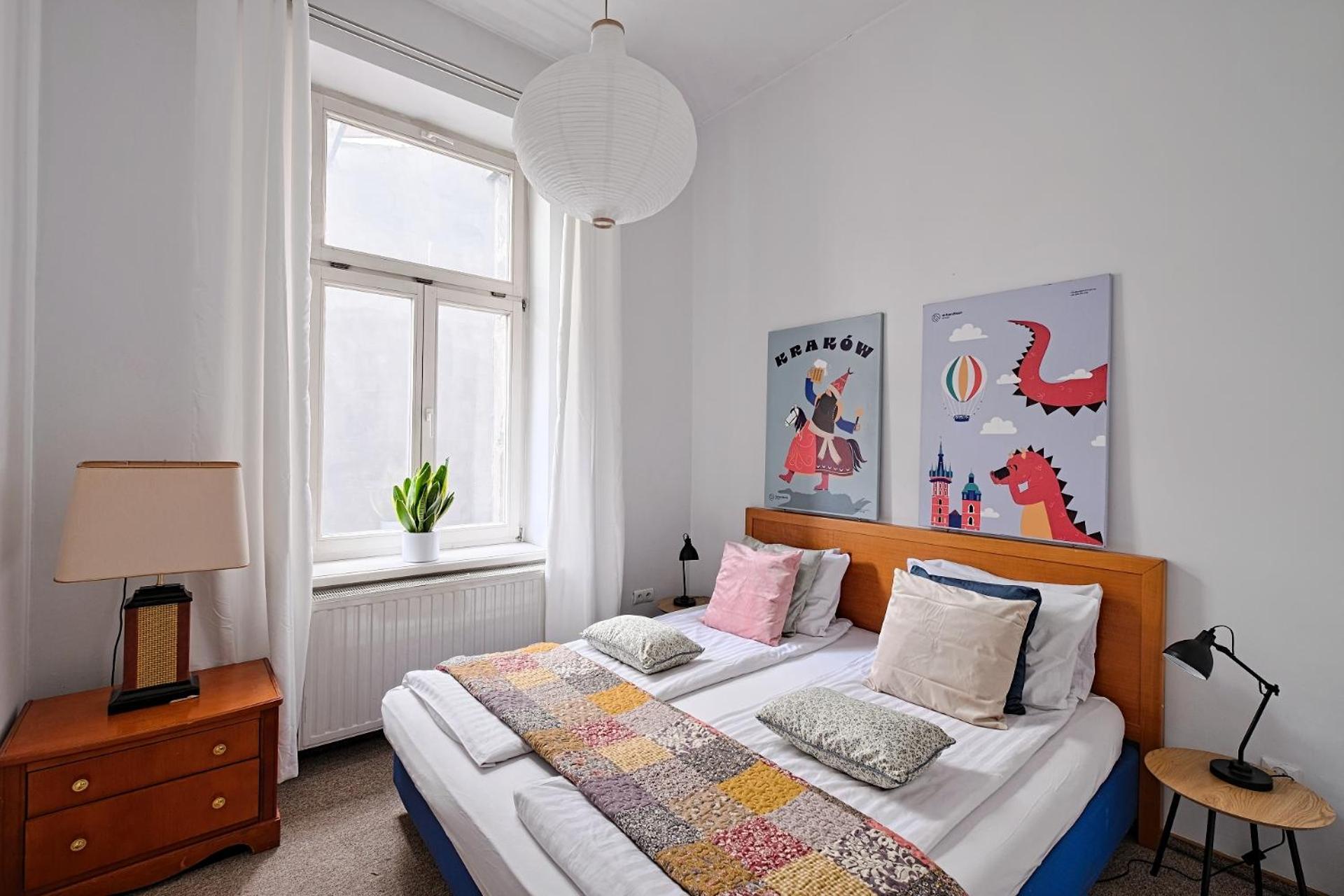 Urban Nest Apartments Swietego Marka27 Krakow Dış mekan fotoğraf